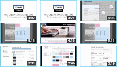 alle videos