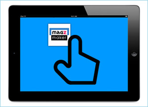 magazine icon