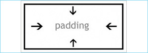 padding