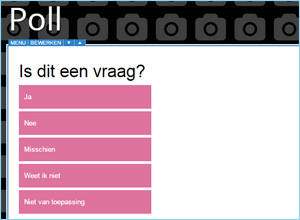 Poll